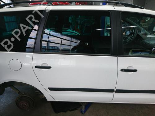 Used Right rear door VW SHARAN (7M8, 7M9, 7M6) 1.9 TDI (130 hp) 27228119