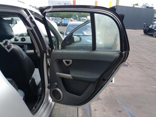 Right rear door SMART FORFOUR (454) 1.5 CDI (454.000) | BP27230934C5 