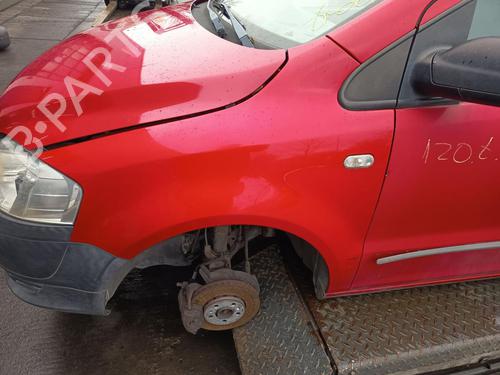 Parafango anteriore sinistro Parafango anteriore sinistro VW FOX Hatchback (5Z1, 5Z3, 5Z4) 1.2 (55 hp) 33749181 33749181