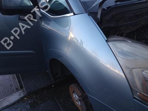 Right front fenders CITROËN C4 Picasso I MPV (UD_)  | BP27232806C42 