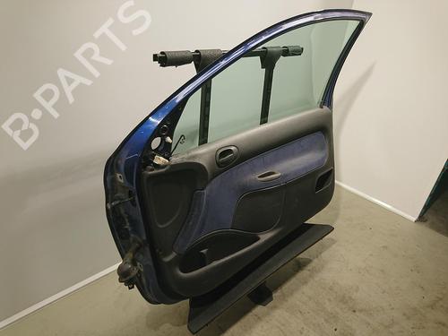 Right front door PEUGEOT 206 Hatchback (2A/C) 1.4 i | BP27227964C3 