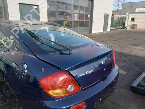 Tailgate HYUNDAI COUPE II (GK) 2.0 | BP27230368C6 