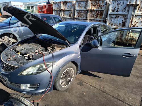 Tailgate MAZDA 6 Hatchback (GH) 2.2 MZR-CD (GH10) | BP32763814C6 - Image 9