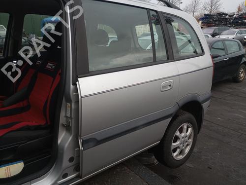 Left rear door OPEL ZAFIRA A MPV (T98) 1.8 16V (F75) | BP27232270C4 