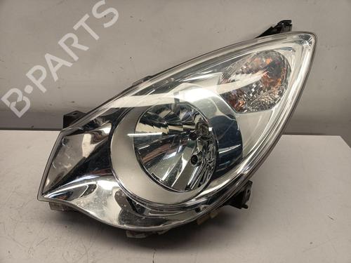left-headlight-opel-agila-b-h08-2008-2009-2010-2011-2012-2013-2014-32763438 main image