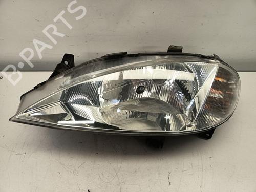 Faro izquierdo Faro izquierdo RENAULT MEGANE I (BA0/1_) 1.4 16V (BA0D, BA1H, BA0W, BA10) (95 hp) 36938044 36938044