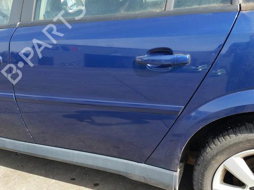 Left rear door OPEL VECTRA C Estate (Z02) 2.2 direct (F35) | BP27227193C4 