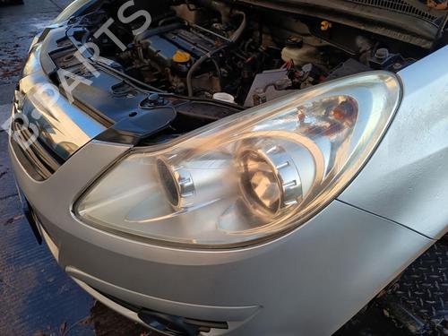 Left headlight OPEL CORSA D (S07) 1.2 (L08, L68) | BP32762709C28 - Image 3