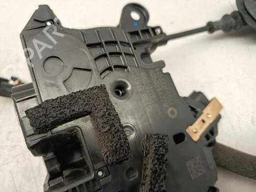 Front right lock SMART FORFOUR Hatchback (453) electric drive / EQ (453.091) | BP38674043C97 - Image 3
