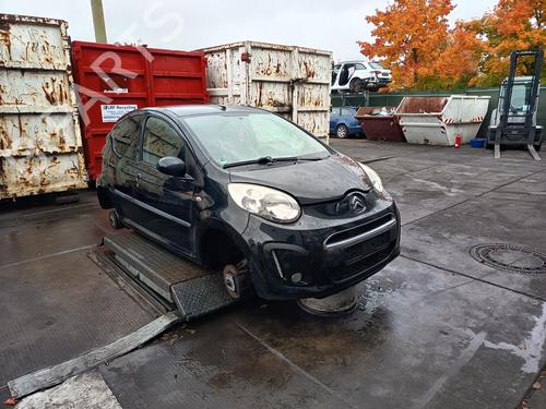 Brugte CITROËN C1 (PM_, PN_) 1.0 (68 hp) 4457582