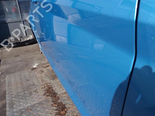 Right front door FORD FIESTA VI (CB1, CCN) 1.25 | BP27233578C3 