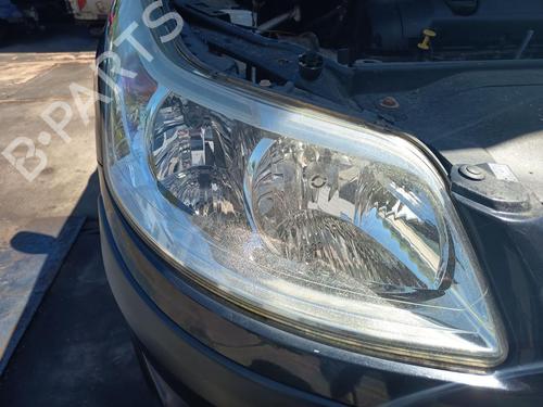 Used Right headlight Right headlight CITROËN C4 Coupe (LA_) 1.6 VTi 120 (120 hp) 36166663 36166663
