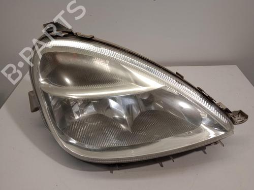 Used Right headlight MERCEDES-BENZ A-CLASS (W168) A 140 (168.031, 168.131) (82 hp) 27227058