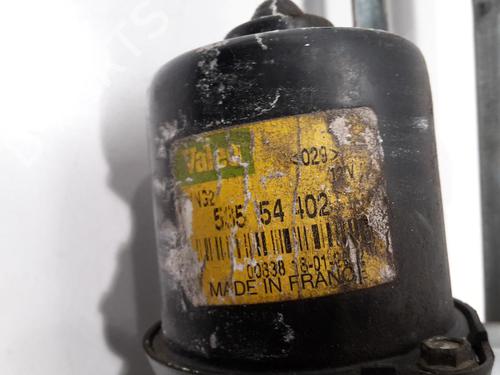 Front wiper motor RENAULT CLIO II (BB_, CB_) 1.2 16V (BB05, BB0W, BB11, BB27, BB2T, BB2U, BB2V, CB05,... | BP27228589M29 
