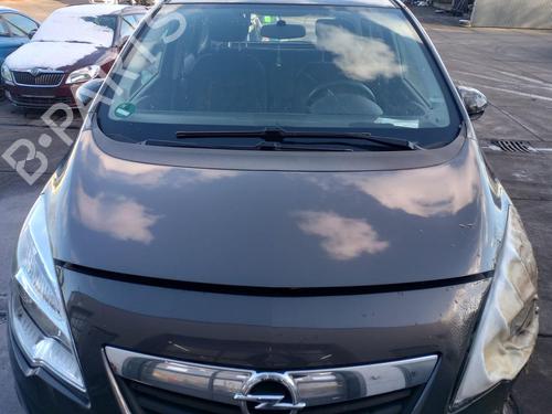 Used Hood OPEL MERIVA B MPV (S10) 1.4 (75) (120 hp) 27232863