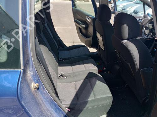 Used Rear seat PEUGEOT 307 SW (3H) 2.0 16V (136 hp) 27230626