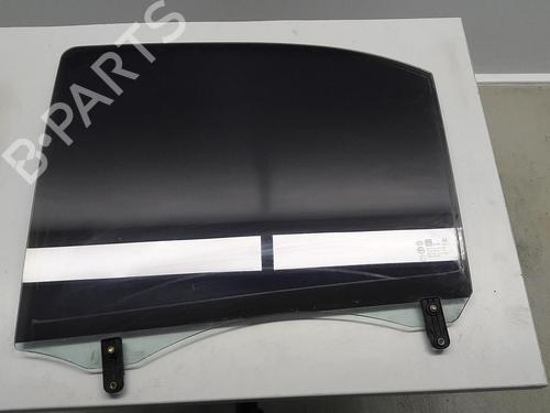 Used Rear left door window KIA SORENTO I (JC) 2.5 CRDi 4WD (140 hp) 27227198