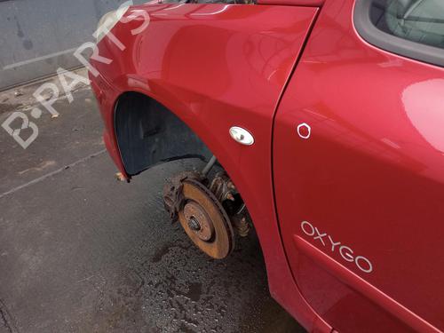 Left front fenders PEUGEOT 307 Break (3E) 2.0 HDi 135 | BP27232683C41 