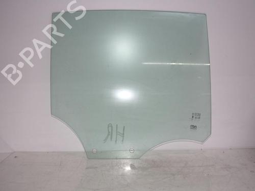 Used Rear right door window OPEL CORSA F (P2JO) 1.2 (68) (75 hp) 27229580