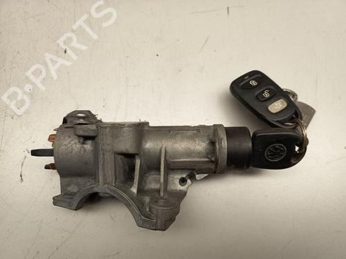 Ignition barrel VW TRANSPORTER T5 Van (7HA, 7HH, 7EA, 7EH) 1.9 TDI | BP38501934M48 - Image 2