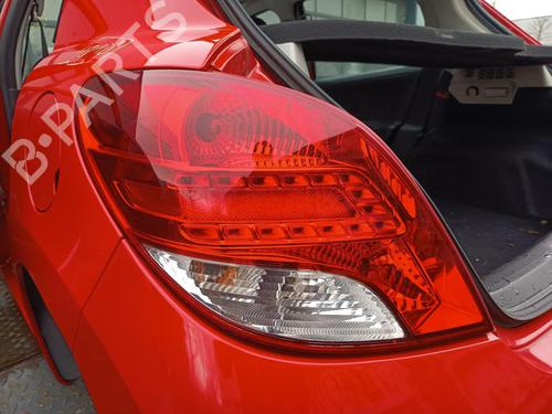Used Left taillight Left taillight PEUGEOT 207 (WA_, WC_) 1.4 16V (95 hp) 32763329 32763329
