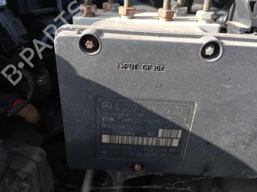 Other MERCEDES-BENZ C-CLASS (W203) C 180 Kompressor (203.046) | BP27233389O1 