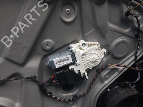 Used Left rear window motor SKODA OCTAVIA II Combi (1Z5) 2.0 TDI RS (170 hp) 27231784
