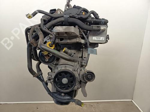 Engine SEAT IBIZA IV (6J5, 6P1) 1.2 TSI | BP32762415M1 - Image 3