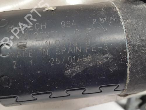 Front wiper motor SEAT IBIZA II (6K1) 1.4 i | BP27227892M29 