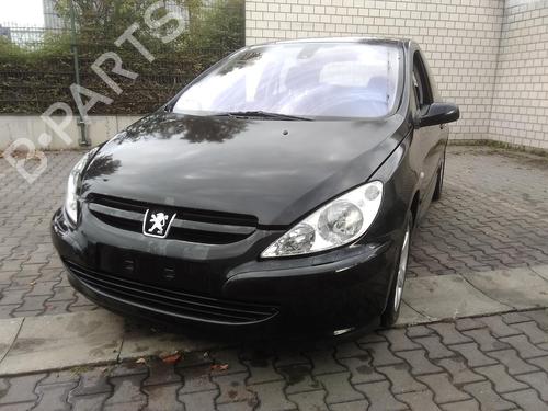 Left front fenders PEUGEOT 307 (3A/C) 1.6 16V | BP27225925C41 