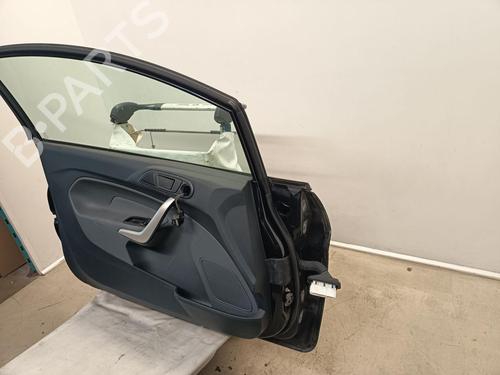 Left front door FORD FIESTA VI (CB1, CCN) 1.4 | BP27230583C2 