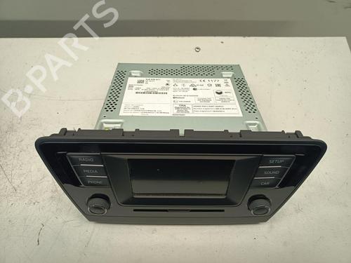 Radio SKODA RAPID Spaceback (NH1) 1.4 TDI | BP32763126E6  - Image 6