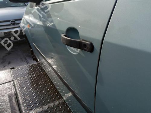 Left front door FORD FIESTA V (JH_, JD_) 1.4 16V | BP27231163C2 
