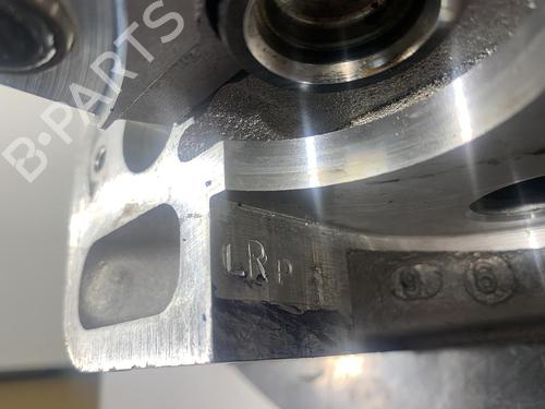 Cylinder head BMW 3 (E90) 318 d | BP27226235M5 