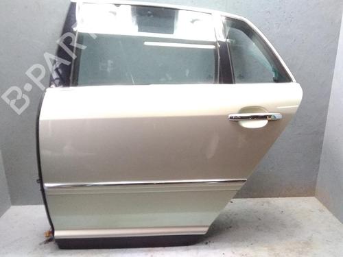 Portier links achter VW PHAETON (3D1, 3D2, 3D3, 3D4, 3D6, 3D7, 3D8, 3D9) 3.0 V6 TDI 4motion (224 hp) 27225989