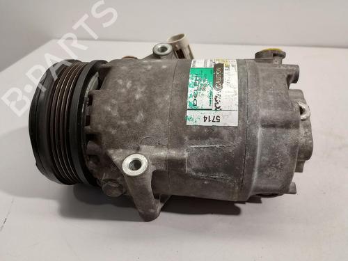 AC compressor OPEL COMBO Box Body/MPV 1.6 CNG 16V | BP27228761M34 