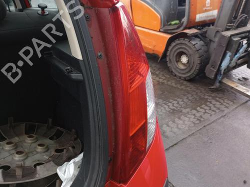 Right taillight HYUNDAI i10 I (PA) 1.1 | BP27232499C35 