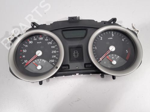 Instrument cluster RENAULT MEGANE II Estate (KM0/1_) 1.9 dCi (KMRG, KM1G, KM0G, KM2C) | BP27227541C47 