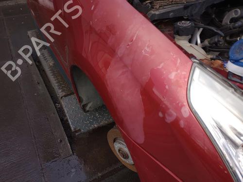 Right front fenders CITROËN C4 Coupe (LA_) 1.6 VTi 120 | BP27233044C42 