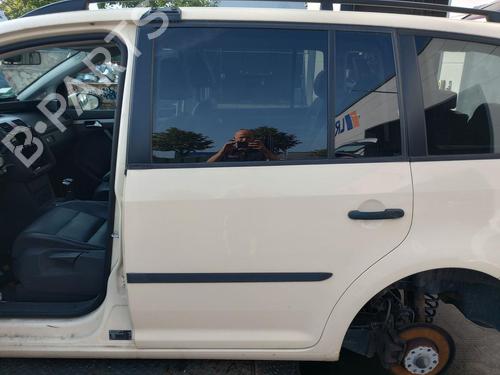 Used Left rear door VW TOURAN (1T1, 1T2) 1.9 TDI (105 hp) 27231328