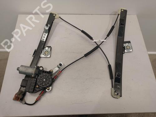 Used Front right window mechanism FORD MONDEO III Turnier (BWY) 2.2 TDCi (150 hp) 27229144