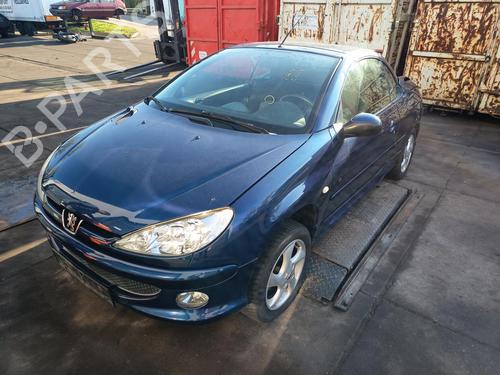 Peças PEUGEOT 206 CC (2D)  1.6 16V (2DNFUF, 2DNFUR)  4615280