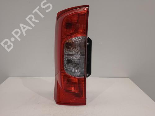 Used Left taillight FIAT FIORINO Box Body/MPV (225_) 1.4 (225BXA1A, 225BXF1A) (73 hp) 27225966