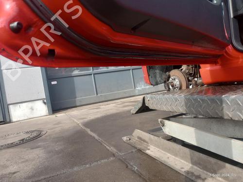 Left front door CHEVROLET AVEO / KALOS Hatchback (T250, T255) 1.2 | BP27231535C2 