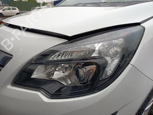 Left headlight OPEL MERIVA B MPV (S10) 1.7 CDTI (75) | BP38602669C28 - Image 4