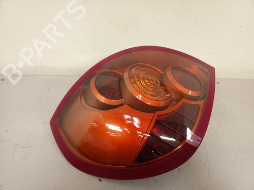 Left taillight NISSAN ALMERA II Hatchback (N16) 1.5 | BP39476298C34 - Image 4