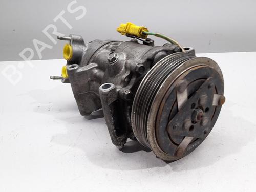 Used AC compressor PEUGEOT 206 Hatchback (2A/C) 1.4 i (75 hp) 27227870