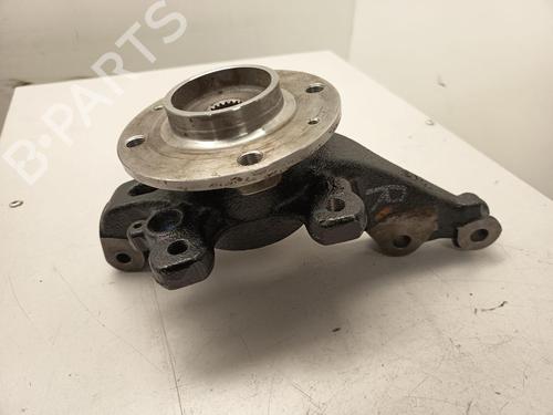 Right front steering knuckle OPEL CORSA F (P2JO) 1.2 (68) | BP27229561M26 