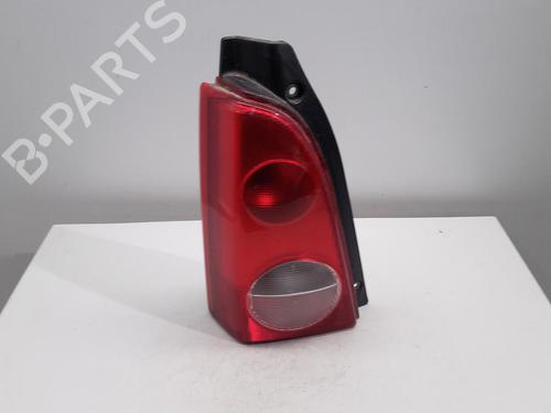 Used Left taillight OPEL AGILA (A) (H00) 1.2 16V (F68) (75 hp) 27228386