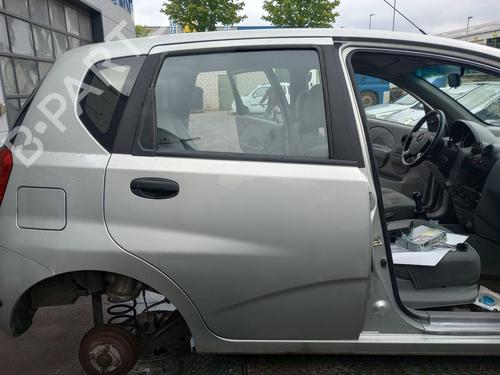 Used Right rear door DAEWOO KALOS (KLAS) 1.2 (72 hp) 27230665